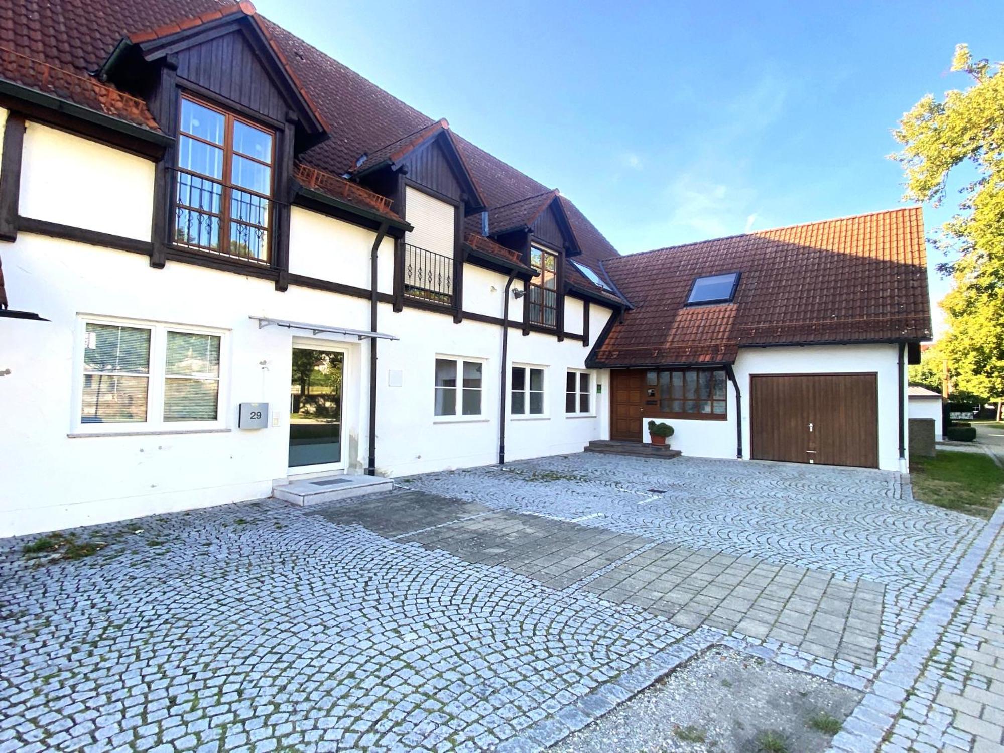 Wohnraum By Steidle Buxheim (Swabia) Exterior foto